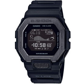 国内正規品【カシオ】カシオ ジーショック CASIO G-SHOCK G-LIDE GBX-100NS-1JF メンズ ブラック 樹脂バンド