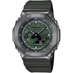 KiyJVIzJVI W[VbN CASIO G-SHOCK ^Jo[h GM-2100B-3AJF Y O[ xg