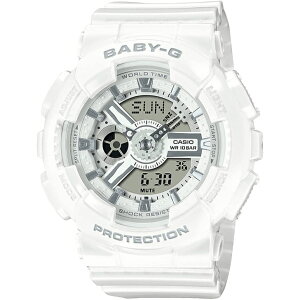 yKiz[JVI] rv CASIO Baby-G JVI xr[W[ BA-110X-7A3JF fB[X zCg