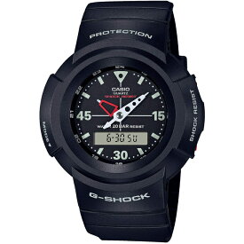 【国内正規品】[カシオ] 腕時計 CASIO G-SHOCK カシオ ジーショック AW-500E-1EJF メンズ ブラック