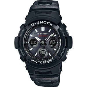 yKiz[JVI] rvCASIO G-SHOCK JVI W[VbN dg\[[ AWG-M100SBC-1AJF ubN