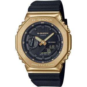yKiz[JVI] rvCASIO G-SHOCK JVI W[VbN ^Jo[h GM-2100G-1A9JF Y ubN