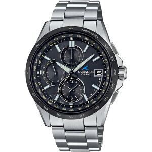 yKiz[JVI] rv CASIO OCEANUS JVI IVAiX CLASSIC Line dg\[[ OCW-T2600J-1AJF Y Vo[