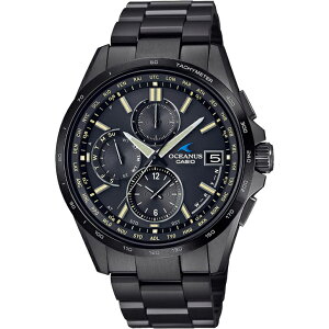 yKiz[JVI] rv CASIO OCEANUS JVI IVAiX CLASSIC Line dg\[[ OCW-T2600JB-1AJF Y ubN