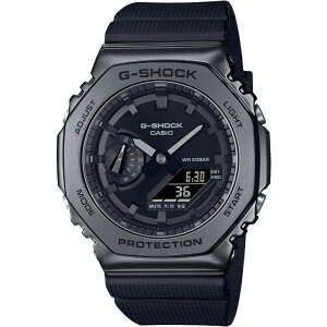 yKiz[JVI] rv CASIO G-SHOCK JVI W[VbN ^Jo[h GM-2100BB-1AJF Y ubN