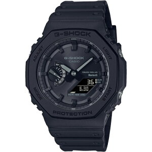yKiz[JVI] rv CASIO G-SHOCK JVI W[VbN Bluetooth  \[[ GA-B2100-1A1JF Y ubN