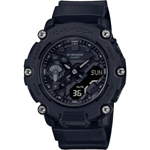 �y�������K�i�z[�J�V�I] �r���v CASIO G-SHOCK �J�V�I �W�[�V���b�N �J�[�{���R�A�K�[�h �\�� GA-2200BB-1AJF �����Y �u���b�N