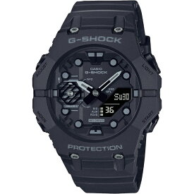 【国内正規品】[カシオ] 腕時計 CASIO G-SHOCK カシオ ジーショック Bluetooth搭載 GA-B001-1AJF メンズ ブラック