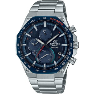 yKiz[JVI] rvCASIO EDIFICE JVI GfBtBX \[[ Super Slim High Spec Chronograph EQB-1100XYDB-2AJF Y Vo[