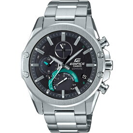 【国内正規品】[カシオ] 腕時計 CASIO EDIFICE カシオ エディフィス スマートフォンリンク EQB-1000YD-1AJF メンズ シルバー