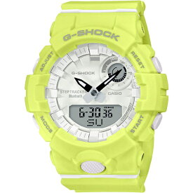 【国内正規品】[カシオ] 腕時計 CASIO G-SHOCK カシオ ジーショック ミッドサイズモデル GMA-B800-9AJR