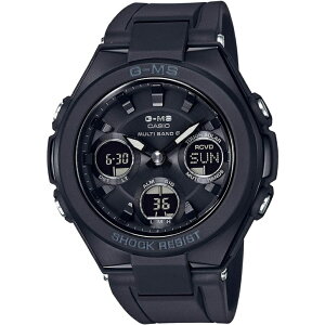 �y�������K�i�z[�J�V�I] �r���v CASIO G-SHOCK �J�V�I �x�r�[�W�[ G-MS �d�g�\�[���[ MSG-W100G-1AJF ���f�B�[�X �u���b�N