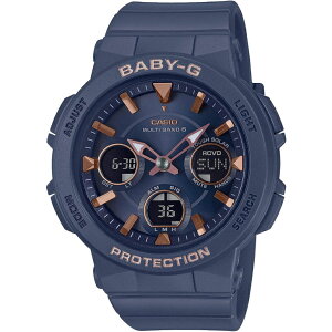 yKiz[JVI] rv CASIO Baby-G JVI xr[W[ dg\[[ BGA-2510-2AJF fB[X u[