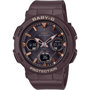 yKiz[JVI] rv CASIO Baby-G JVI xr[W[ dg\[[ BGA-2510-5AJF fB[X uE