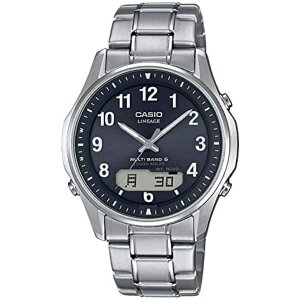 �y�������K�i�z[�J�V�I] �r���v CASIO LINEAGE �J�V�I ���j�G�[�W �d�g�\�[���[ LCW-M100TSE-1A2JF �����Y �V���o�[