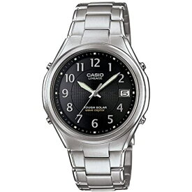 【国内正規品】[カシオ] 腕時計 CASIO LINEAGE カシオ リニエージ 電波ソーラー LIW-120DEJ-1A2JF シルバー