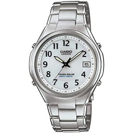 【国内正規品】[カシオ] 腕時計 CASIO LINEAGE カシオ リニエージ 電波ソーラー LIW-120DEJ-7A2JF シルバー