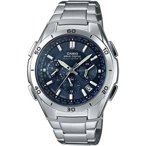 yKiz[JVI] rv CASIO WAVE CEPTOR JVI EF[uZv^[ dg\[[ WVQ-M410DE-2A2JF Vo[