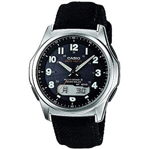 yKiz[JVI] rv CASIO WAVE CEPTOR JVI EF[uZv^[ dg\[[ WVA-M630B-1AJF Y ubN