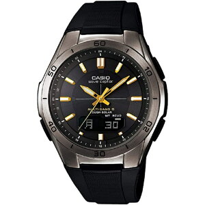 yKiz[JVI] rv CASIO WAVE CEPTOR JVI EF[uZv^[ dg\[[ WVA-M640B-1A2JF ubN