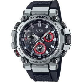 【国内正規品】 [カシオ] 腕時計 CASIO G-SHOCK カシオ ジーショック MT-G Bluetooth搭載 電波ソーラー MTG-B3000-1AJF メンズ ブラック