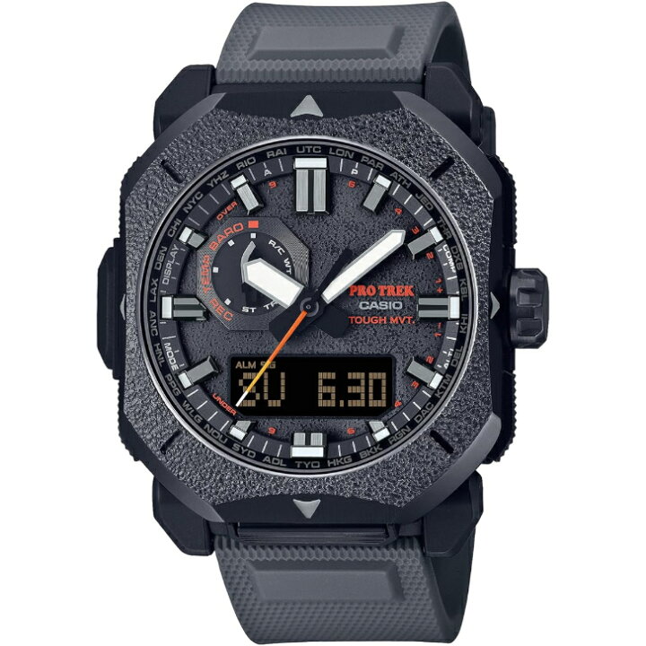 楽天市場】【国内正規品】[カシオ] CASIO PROTREK 腕時計 プロトレック 