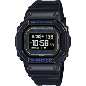 �y�������K�i�zCASIO G-SHOCK �J�V�I �W�[�V���b�N �r���v G-Squad �S���v Bluetooth���� DW-H5600-1A2JR �����Y �u���b�N