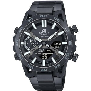 yKizCASIO EDIFICE JVI GfBtBX rv SOSPENSIONE Bluetooth \[[ Tt@CAKX J[{P[X ECB-2000YDC-1BJF Y ubN