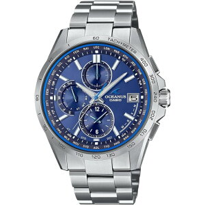 yKizCASIO OCEANUS JVI IVAiX rv { Classic Line Tt@CAKX dg\[[ OCW-T2600-2A3JF Y Vo[