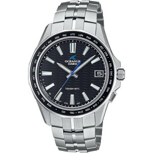 yKizCASIO OCEANUS JVI IVAiX rv Manta Bluetooth dg\[[ Tt@CAKX OCW-S400-1AJF Y Vo[