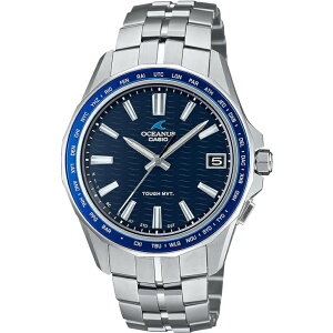 yKizCASIO OCEANUS JVI IVAiX rv Manta Bluetooth dg\[[ Tt@CAKX OCW-S400-2AJF Y Vo[