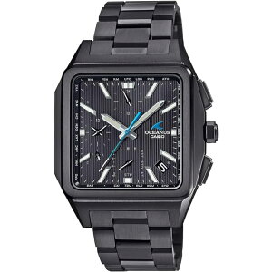yKizCASIO OCEANUS JVI IVAiX [ { Classic Line Bluetooth dg\[[ Tt@CAKX OCW-T5000B-1AJF Y ubN