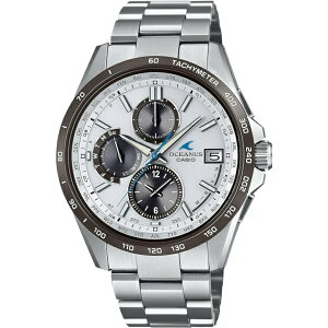 yKizCASIO OCEANUS JVI IVAiX dg \[[ rv Y ^t\[[ CLASSIC LINE OCW-T2600J-7AJF