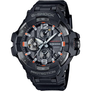 【国内正規品】 CASIO G-SHOCK カシオ ジーショック GRAVITYMASTER タフソーラー Bluetooth搭載 バイオマスプラスチック採用 GR-B300EC-1AJF メンズ ブラック