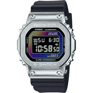 �y�������K�i�z CASIO G-SHOCK �J�V�I �W�[�V���b�N ���^���J�o�[�h �o�C�I�}�X�v���X�`�b�N�̗p GM-5600RW-1JF �����Y �u���b�N