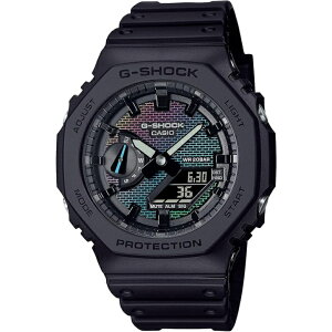 yKiz CASIO G-SHOCK JVI W[VbN oCI}XvX`bN̗p GA-2100RW-1AJF Y ubN