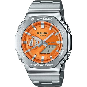 yKizCASIO G-SHOCK JVI W[VbN rv ^x[Eohf GM-2110D-4AJF Y Vo[