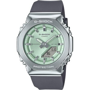 �y�������K�i�zCASIO G-SHOCK �J�V�I �W�[�V���b�N ���^���J�o�[�h �o�C�I�}�X�v���X�`�b�N�̗p GM-S2110-3AJF ���f�B�[�X