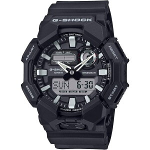 �y�������K�i�zCASIO G-SHOCK �J�V�I �W�[�V���b�N �����O���C�t�o�b�e���[ �o�C�I�}�X�v���X�`�b�N�̗p GA-010-1AJF �����Y �u���b�N