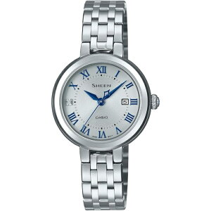 yKizCASIO SHEEN JVI V[ \[[ Tt@CAKX SHS-4530J-7AJF fB[X Vo[