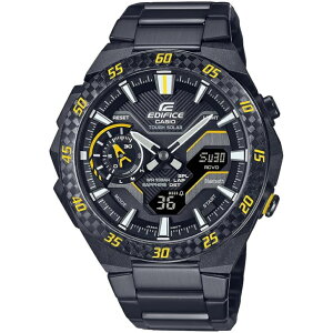 yKizCASIO EDIFICE JVI GfBtBX WINDFLOW Bluetooth \[[ Tt@CAKX ECB-2200YRC-1A9JF Y ubN