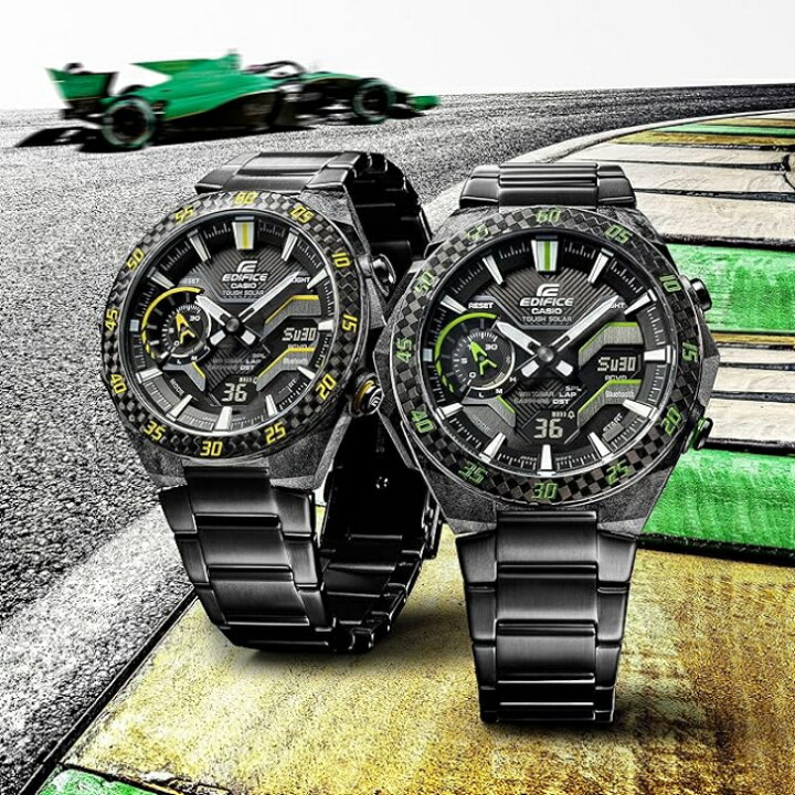 楽天市場】【国内正規品】CASIO EDIFICE カシオ エディフィス WINDFLOW 