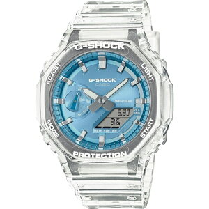 yKizCASIO G-SHOCK JVI W[VbN BRIGHT METALLIC DIAL GA-2100BM-7A2JF Y NA