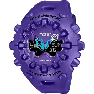 �y�������K�i�zCASIO G-SHOCK �J�V�I �W�[�V���b�N GA-V01-2AJF �����Y �p�[�v��