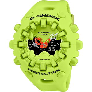 �y�������K�i�zCASIO G-SHOCK �J�V�I �W�[�V���b�N GA-V01-9AJF �����Y �C�G���[