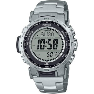 yKizCASIO PROTREK JVIvgbN Climber Line dg\[[ Tt@CAKX zfލ̗p PRW-35TLD-7JF Y Vo[