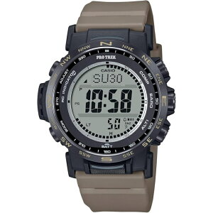 �y�������K�i�zCASIO PROTREK �J�V�I �v���g���b�N Climber Line �d�g�\�[���[ ���z���f�ލ̗p PRW-35LD-5JF �����Y �_�[�N�R���[�e�J���[