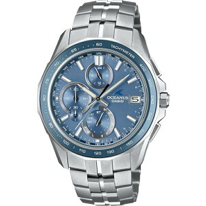 yKizCASIO OCEANUS JVI IVAiX Manta Bluetooth dg\[[ Tt@CAKX OCW-S7000E-2AJF Y Vo[