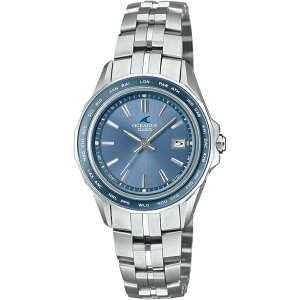 yKizCASIO OCEANUS JVI IVAiX Manta dg\[[ Tt@CAKX OCW-S40-2AJF fB[X Vo[