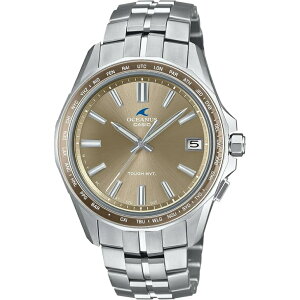 yKizCASIO OCEANUS JVI IVAiX Manta Bluetooth dg\[[ Tt@CAKX OCW-S400A-5AJF Y Vo[